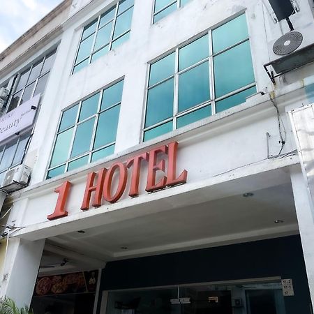 1 Hotel Taman Connaught Kuala Lumpur Kültér fotó