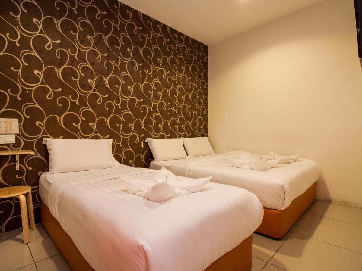 1 Hotel Taman Connaught Kuala Lumpur Kültér fotó
