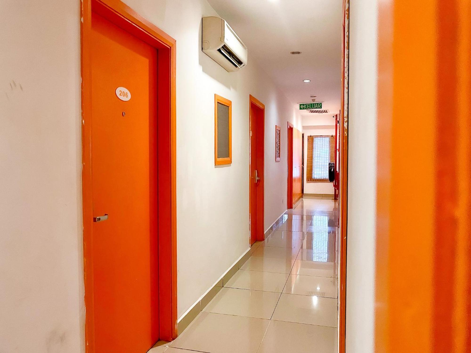 1 Hotel Taman Connaught Kuala Lumpur Kültér fotó