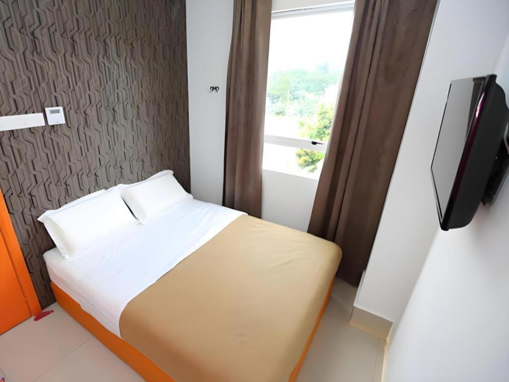 1 Hotel Taman Connaught Kuala Lumpur Kültér fotó