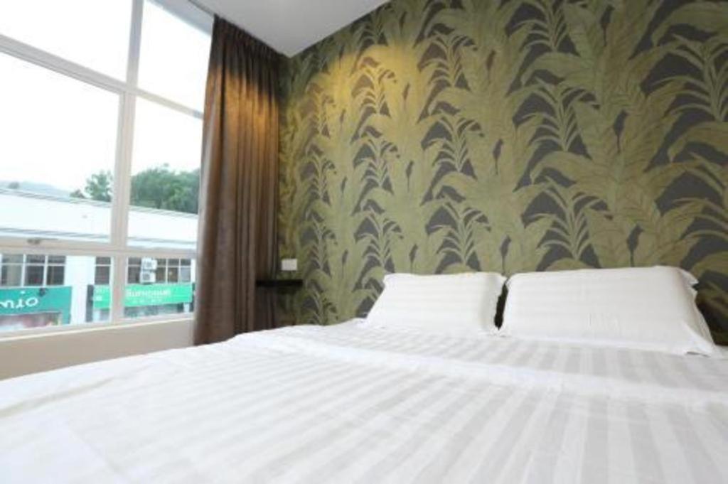 1 Hotel Taman Connaught Kuala Lumpur Kültér fotó