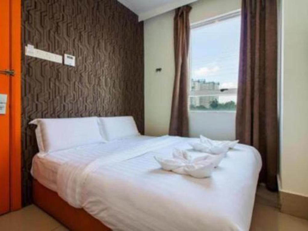 1 Hotel Taman Connaught Kuala Lumpur Kültér fotó