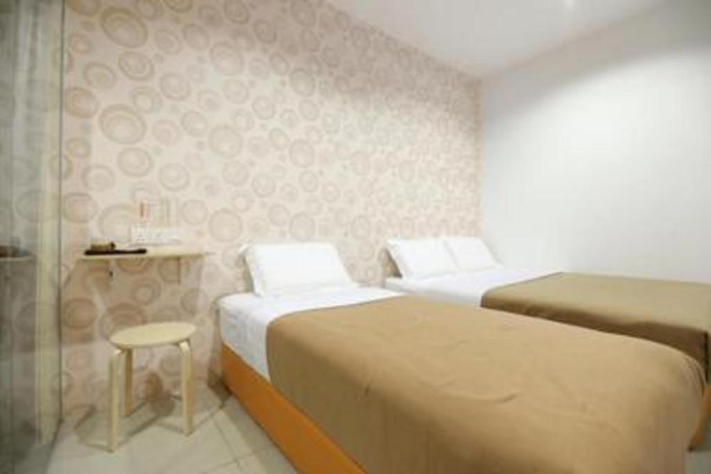 1 Hotel Taman Connaught Kuala Lumpur Kültér fotó