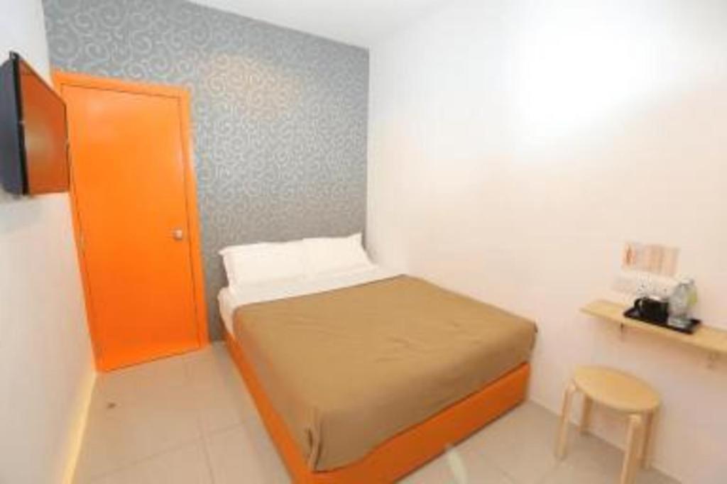 1 Hotel Taman Connaught Kuala Lumpur Kültér fotó