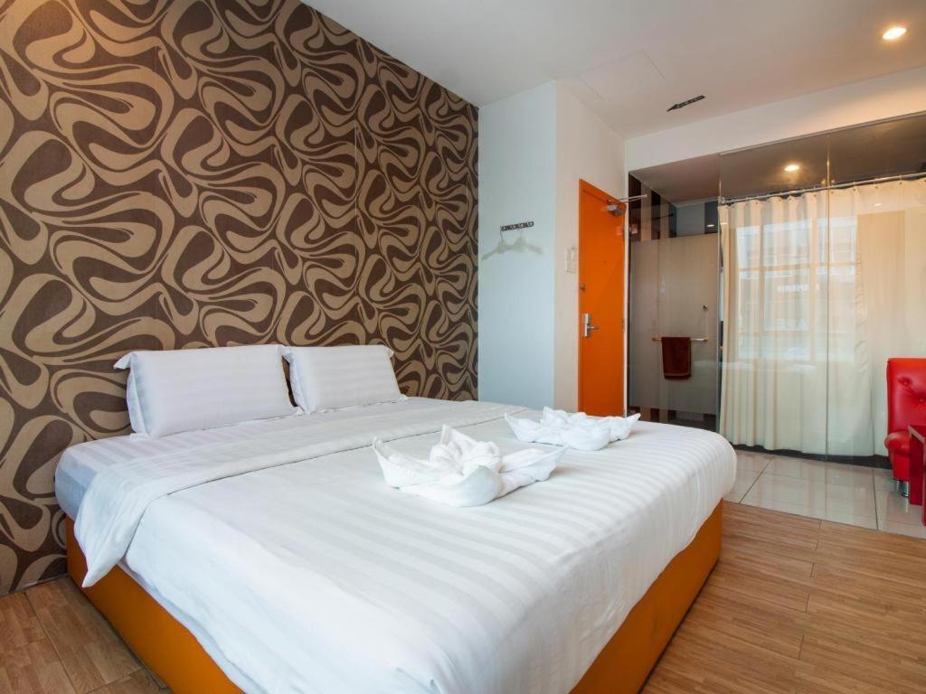 1 Hotel Taman Connaught Kuala Lumpur Kültér fotó