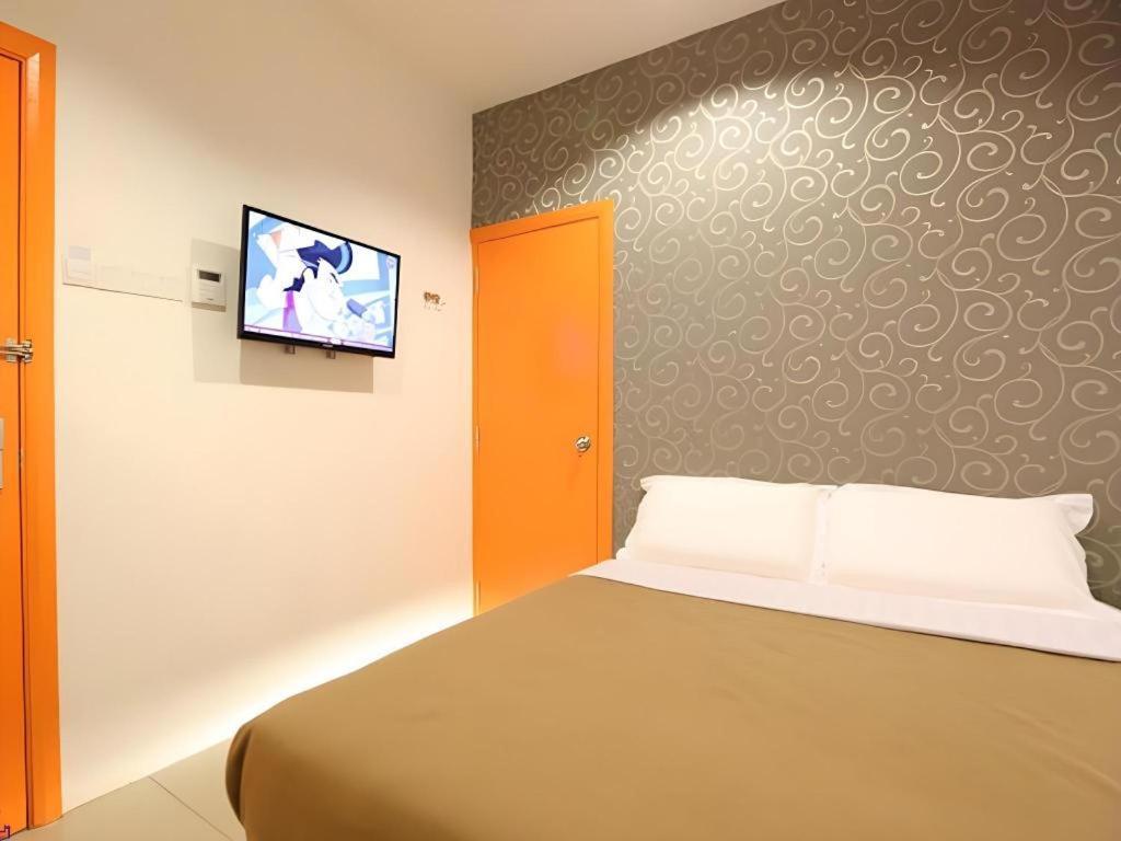 1 Hotel Taman Connaught Kuala Lumpur Kültér fotó
