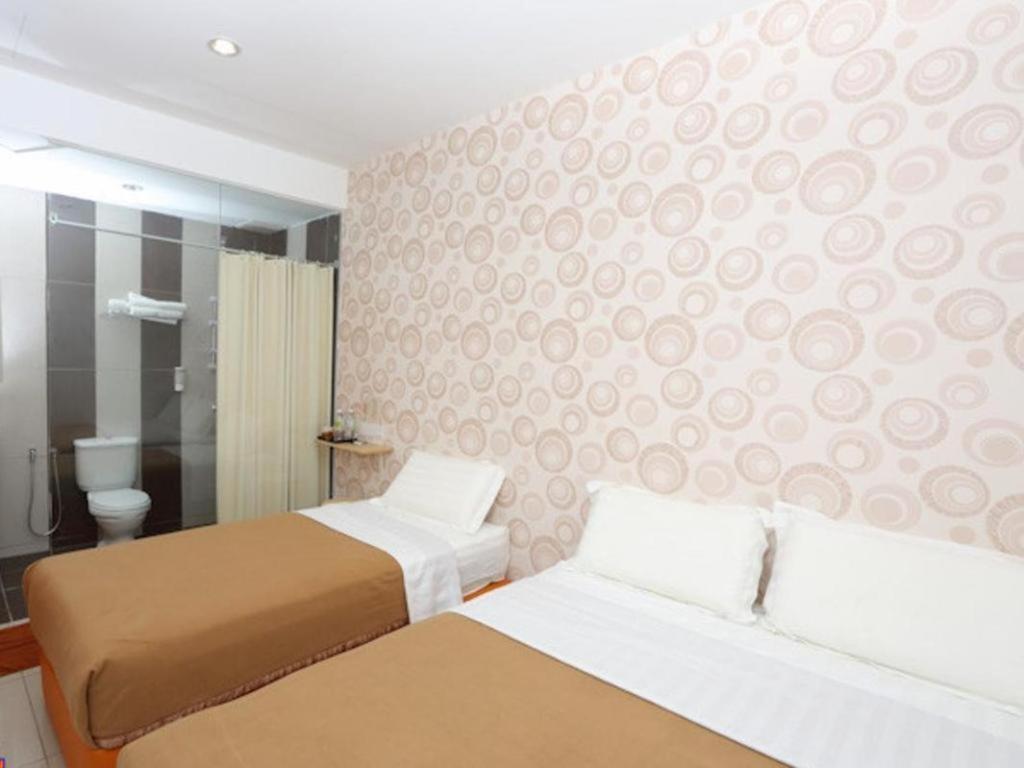 1 Hotel Taman Connaught Kuala Lumpur Kültér fotó