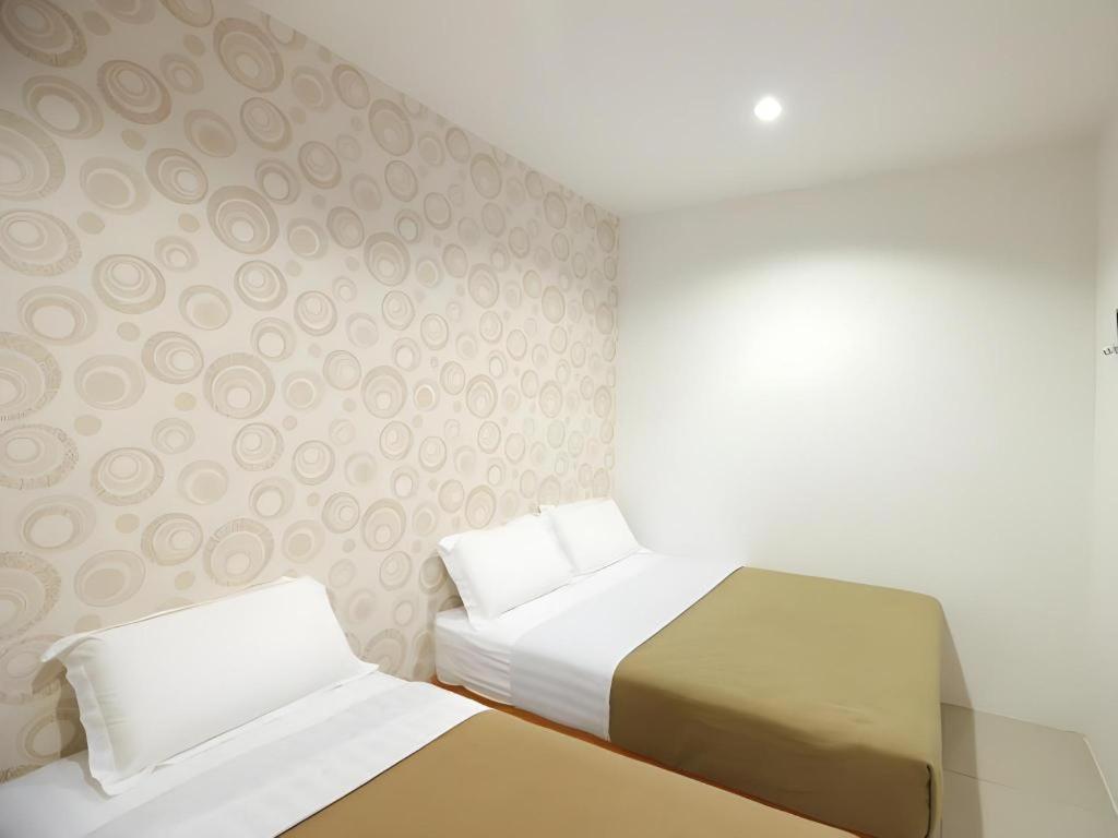 1 Hotel Taman Connaught Kuala Lumpur Kültér fotó