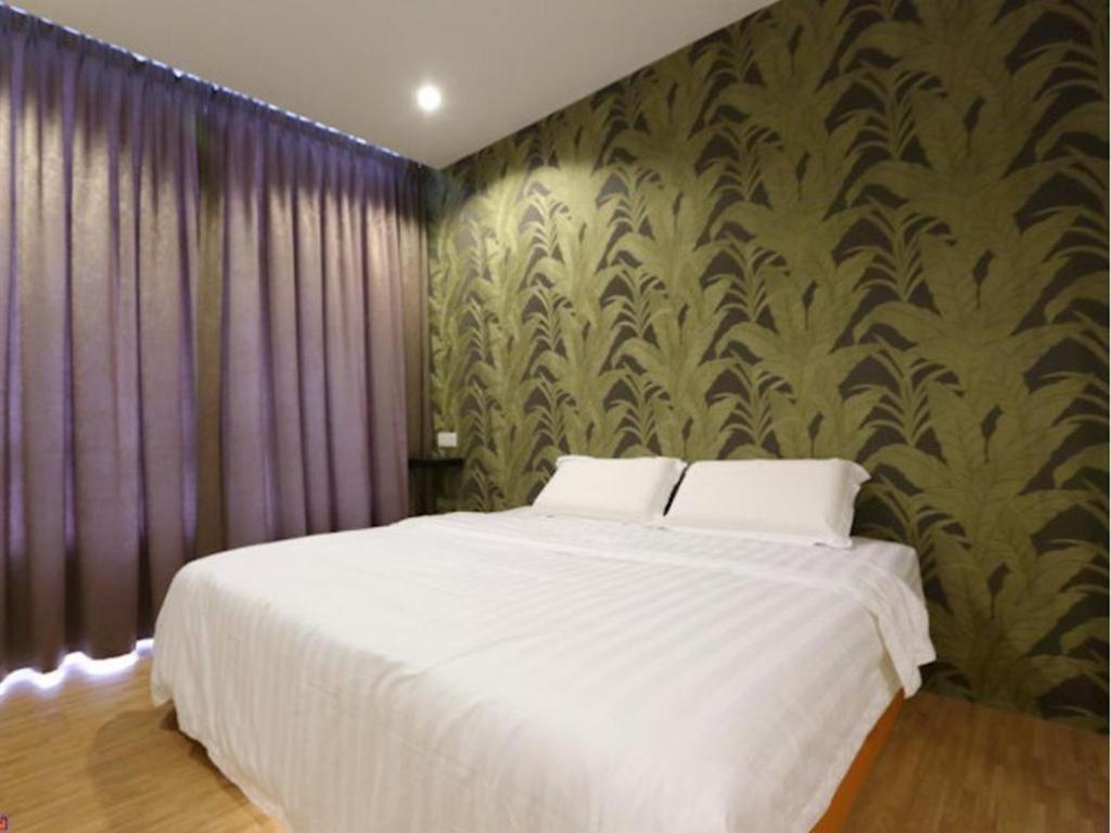 1 Hotel Taman Connaught Kuala Lumpur Kültér fotó