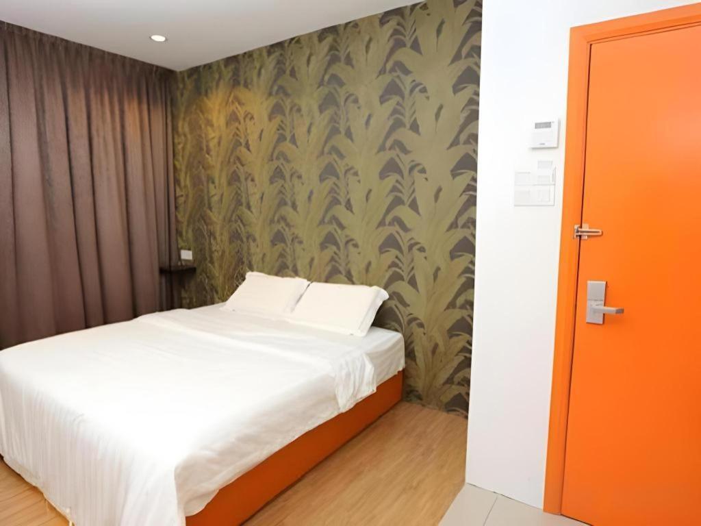 1 Hotel Taman Connaught Kuala Lumpur Kültér fotó