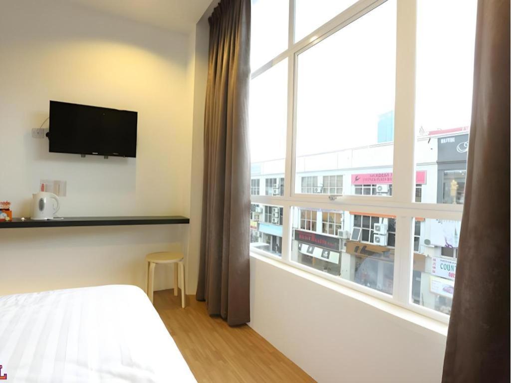 1 Hotel Taman Connaught Kuala Lumpur Kültér fotó
