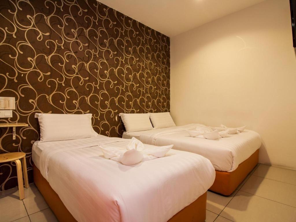1 Hotel Taman Connaught Kuala Lumpur Kültér fotó