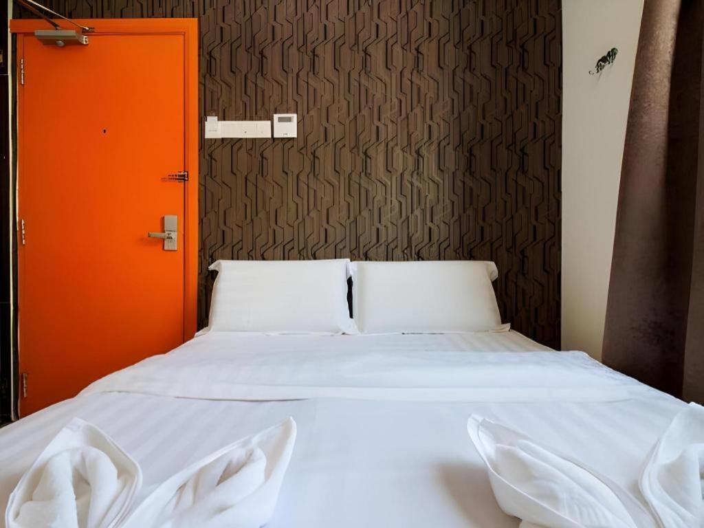 1 Hotel Taman Connaught Kuala Lumpur Kültér fotó