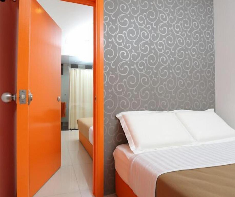 1 Hotel Taman Connaught Kuala Lumpur Kültér fotó
