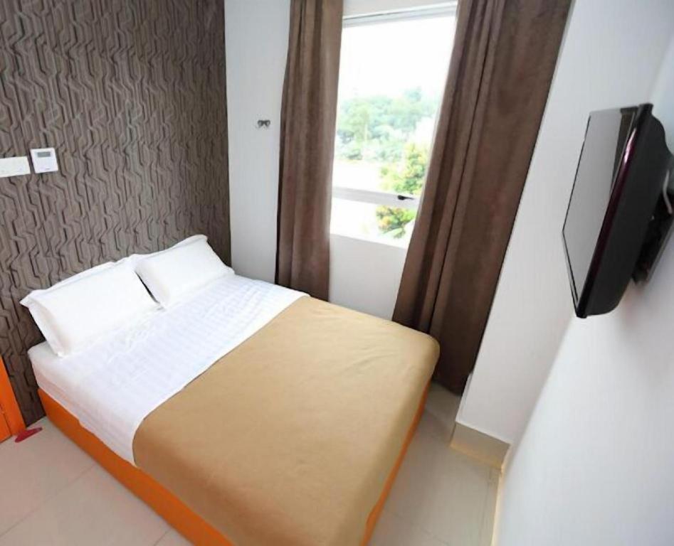 1 Hotel Taman Connaught Kuala Lumpur Kültér fotó