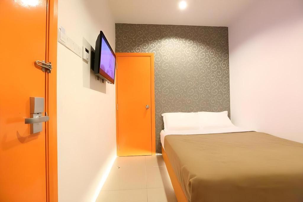 1 Hotel Taman Connaught Kuala Lumpur Kültér fotó