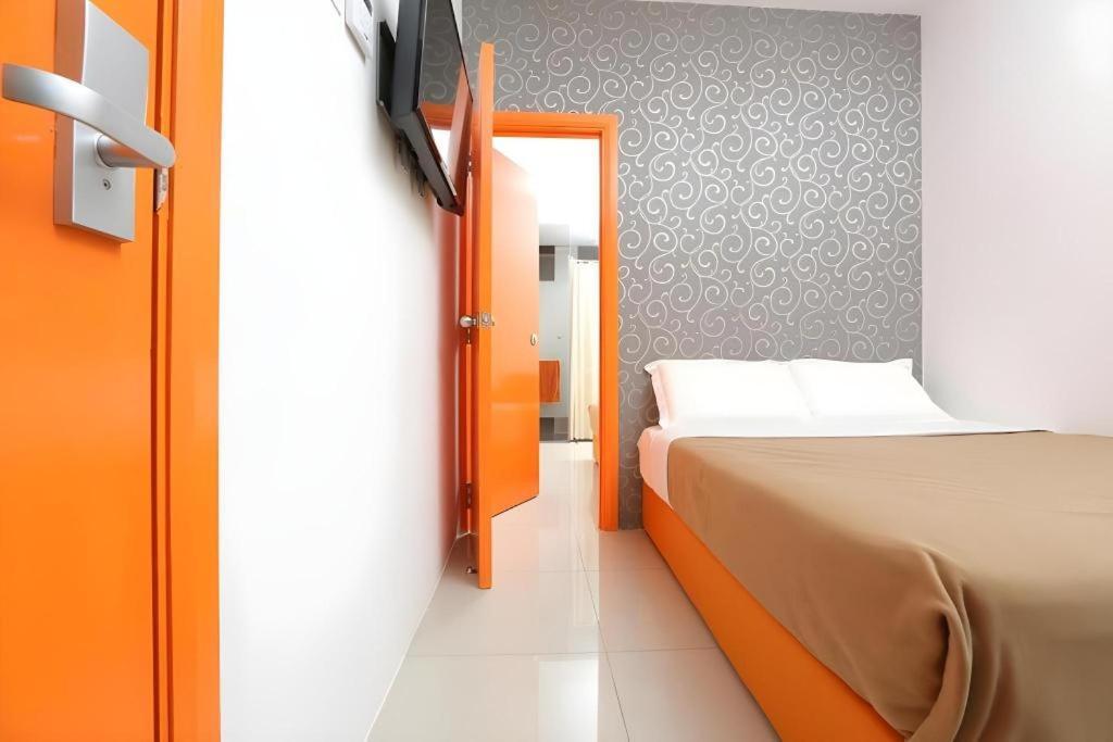 1 Hotel Taman Connaught Kuala Lumpur Kültér fotó